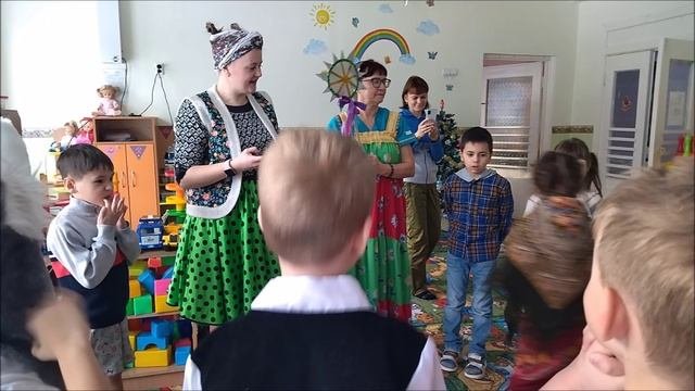 Колядки_Солнышко/99 г. Братск