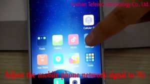 4G усилитель мобильной сети - 2600 МГц LTE.