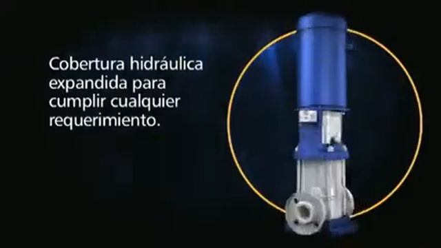 Nueva Serie e- SV de Xylem смотреть онлайн