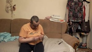 как поменять карабин на цепочке