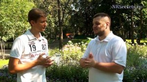 Ян Владимиров и Артем Мельник в программе Новые Богатые [Интервью из Москвы]