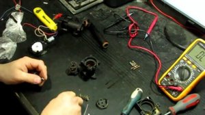 Трехходовой клапан Navien ремонт