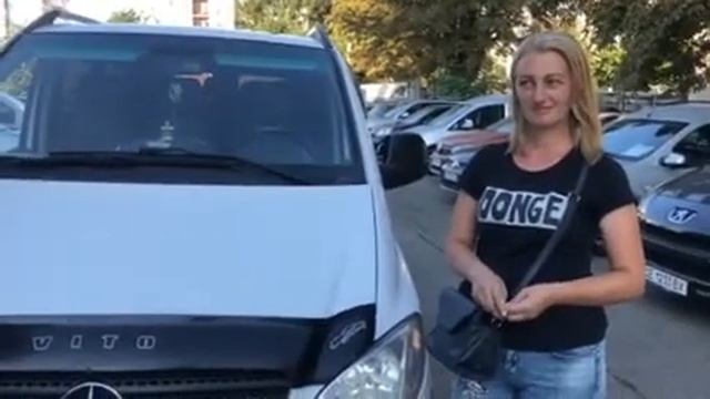 Mercedes-Benz Vito - отзыв покупателя PlanetAvto смотреть онлайн