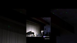 Зональный многожанровый вокальный конкурс "Грани таланта" III тур. 1-ое испытание - эстрада. 45 балл