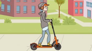 ПРАВИЛА БЕЗОПАСНОСТИ НА ЭЛЕКТРОСАМОКАТЕ