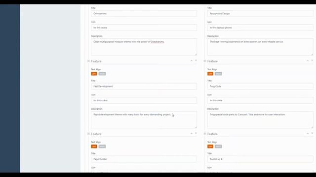 Clear - CRUD Generator Modular Octobercms Theme - How to create a page with Page Builder смотреть онлайн