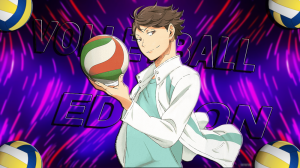 VOLLEYBALL|EDITION|COLLAB|2022