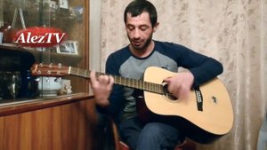 Вахид Аюбов Опустилась ночь над Ленинградом 720p