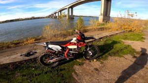 Все мнусы и плюсы Zuum CB 250 | Тюнинг и общие впечатление