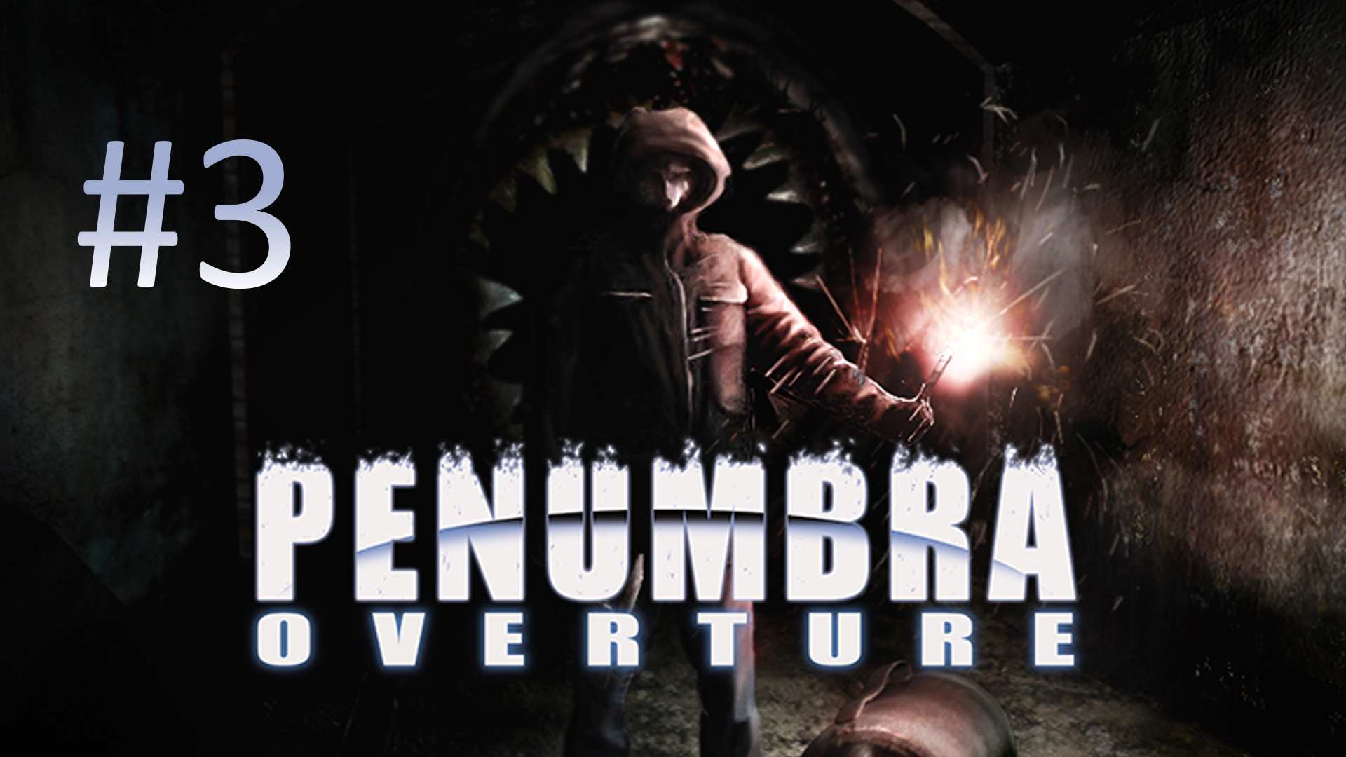 Прохождение Penumbra: Overture - Часть 3