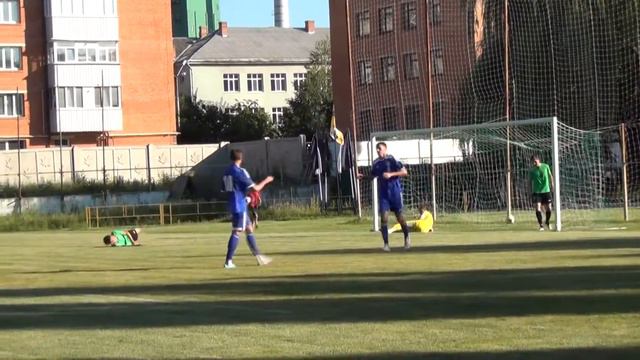 Гимн МФК "Кремень" смотреть онлайн