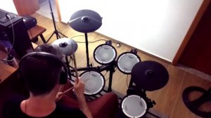 Evanescence - Going Under (Drum Cover with Roland TD07-KV)