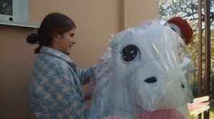 Организация сюрприза поздравления для девочки 12 лет