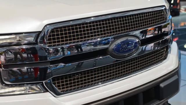 Better News Ford U S pickup sales lift its profit смотреть онлайн