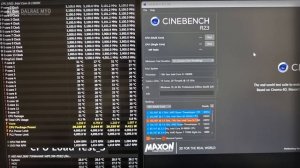 Deepcool AK500 Zero Dark - CPU Cooler Test