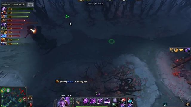 Dota 2: How To Play Void Spirit E3 смотреть онлайн