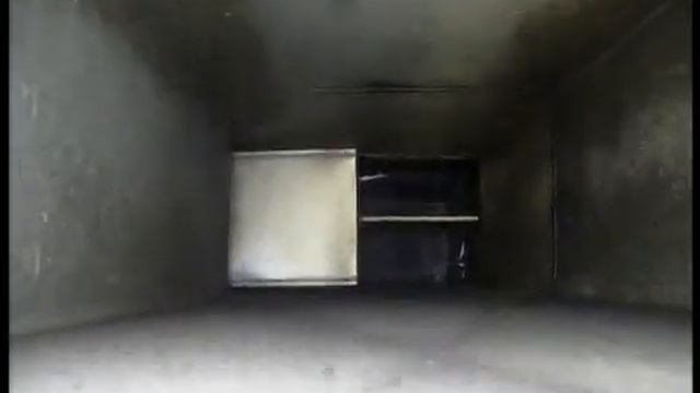 Вентиляционный канал после очистки смотреть онлайн