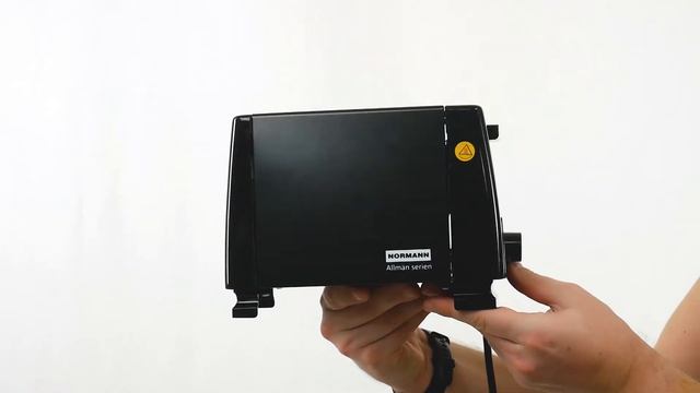 NORMANN AST-025 Тостер смотреть онлайн