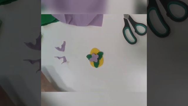 Мастер-класс по созданию декоративного украшения