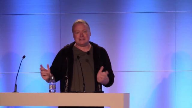 Keynote: Brian Behlendorf, Executive Director, Hyperledger Project