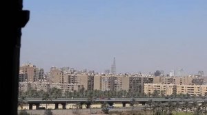 Nikon P 1000 Zoom Test |? |Cairo Tower برج القاهرة