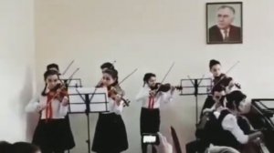 Səid Rüstəmov "Mahnı və Rəqs"