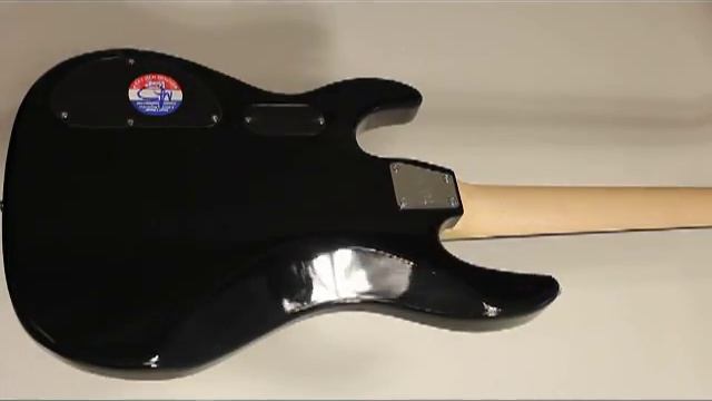 ESP LTD Surveyor 405 3 Tone Burst Bass Guitar смотреть онлайн