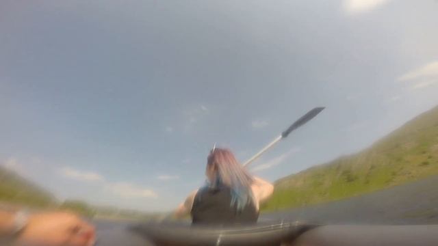 Kayak Expedition: Discovering the Serenity of Llynnau Mymbyr смотреть онлайн