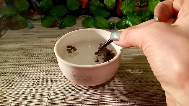 Ритуал/чистка/от крадника?