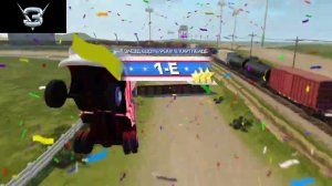 ВЕЛИКИЙ МЭТР VS НЕСРАВНЕННЫЙ МОЛНИЯ МАККУЙН В Тачки 3 | КРУТЫШ Ps4