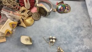 Распаковка винтажного лома! Часть 4