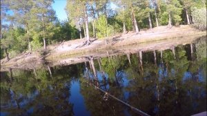 Рыбалка на река  Ампута 23-25 июня 2019г.