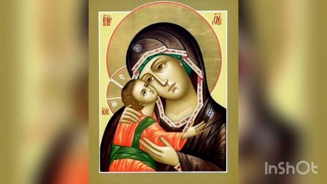 Игоревская икона Богородицы. История иконы. Описание, значение, обретение, явление.Чудотворная икон
