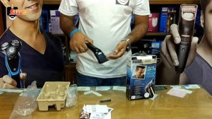 QC5115 Philips Beard Trimmer & Hair Clipper Unboxing Review  (Shaver Shop Bangladesh)