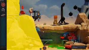 ур.9-15. Шестеренки,канаты и шарики. Прохождение Crazy Machines 3 или заработало 3