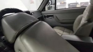 Джип Чероки xj 2,1 тд