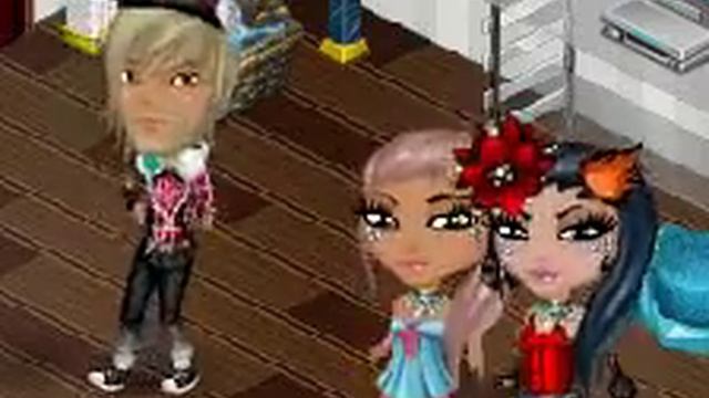 Аватария - а я хочу перемирие. Выпуск №5 смотреть онлайн