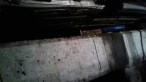 Бмв е39 вырезал катализаторы .