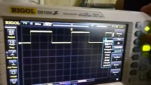 Rigol DS1054 z настройки языка , обзор посылки