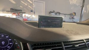 How To Reset The Tire Pressure Warning On 2019 Audi Q7 Loss Of Pressure Reset MMI Warning Light