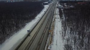 Агропромышленный парк/Строительство туннеля до стадиона Самара Арена 18.02.2018