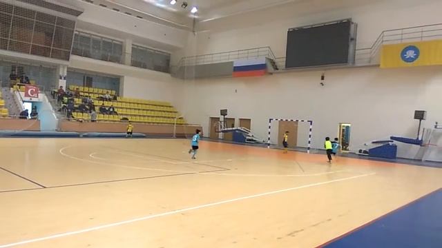 РСШОР-2008 - Джангар (Малые Дербеты) смотреть онлайн