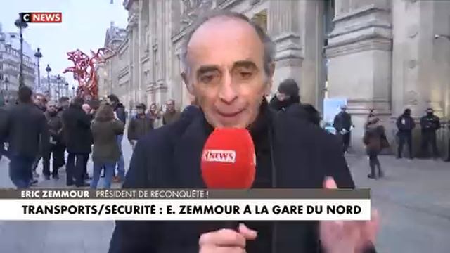 Французский журналист призвал к общегосударственному референдуму по запрету иммиграции в страну