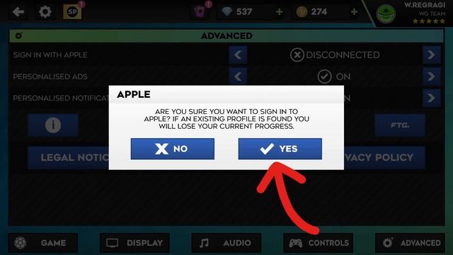 Dream league Soccer 2023 | How to sing in with Google Facebook Appel Id account✅