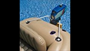 Intex Excursion 5, 5 Person Inflatable Boat Set with Aluminum Oars and High Output Air Pump