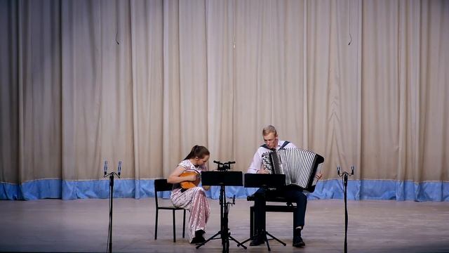 Е.Дербенко - «Вечерний мотив» смотреть онлайн