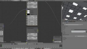 26.01 Blender 3D Procedural Drop Ceiling