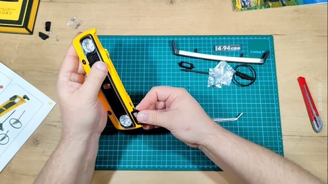 ВАЗ-2121 НИВА Выпуск №1 смотреть онлайн