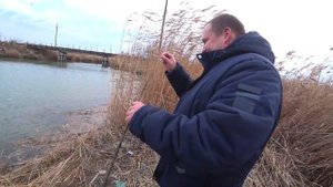 На Рыбалку в Садки на Пеленгаса