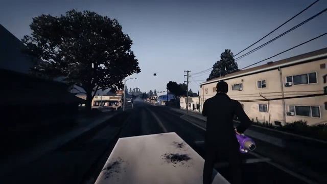 Эйден Пирс в GTA Online